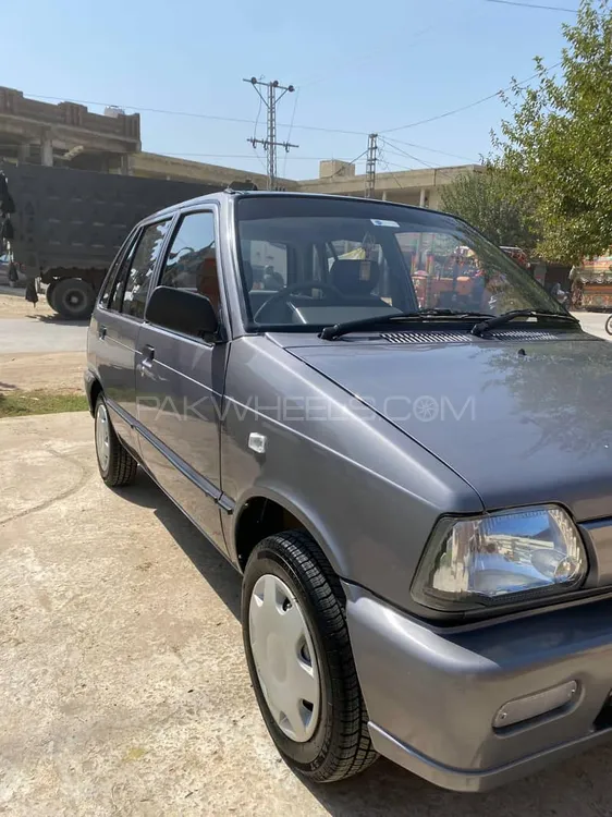 Suzuki Mehran 2018 for Sale in Rawalpindi Image-1