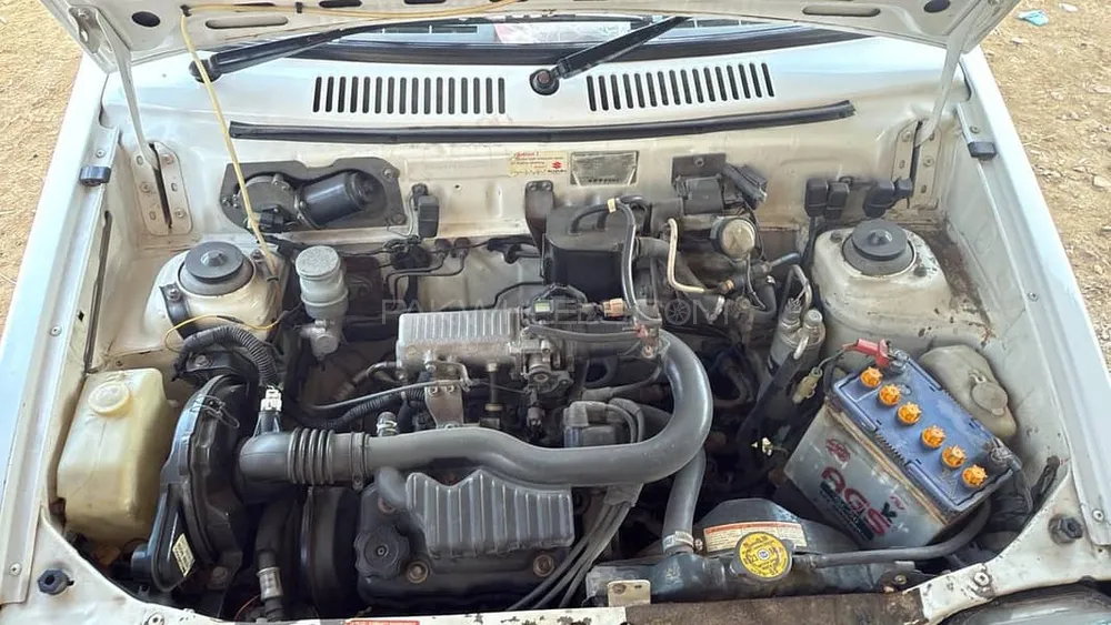 Suzuki Mehran 2018 for Sale in Karachi Image-1