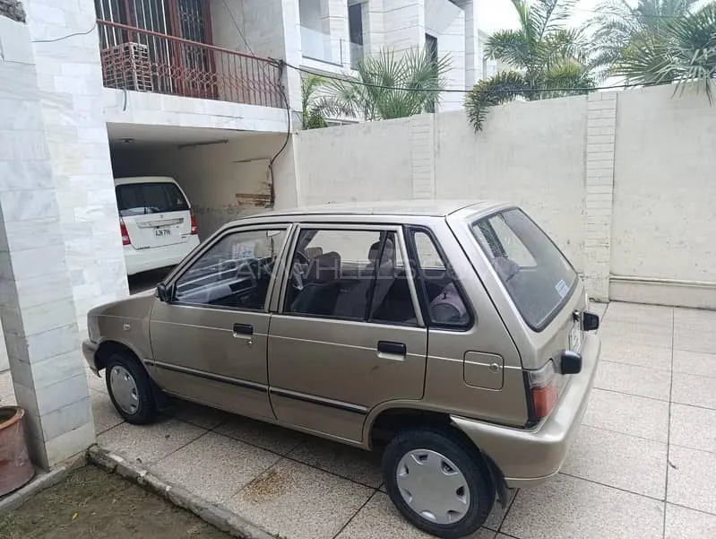 Suzuki Mehran 2019 for Sale in Lahore Image-1