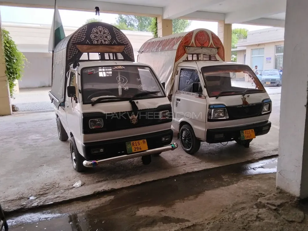 Suzuki Ravi 2019 for Sale in Haripur Image-1