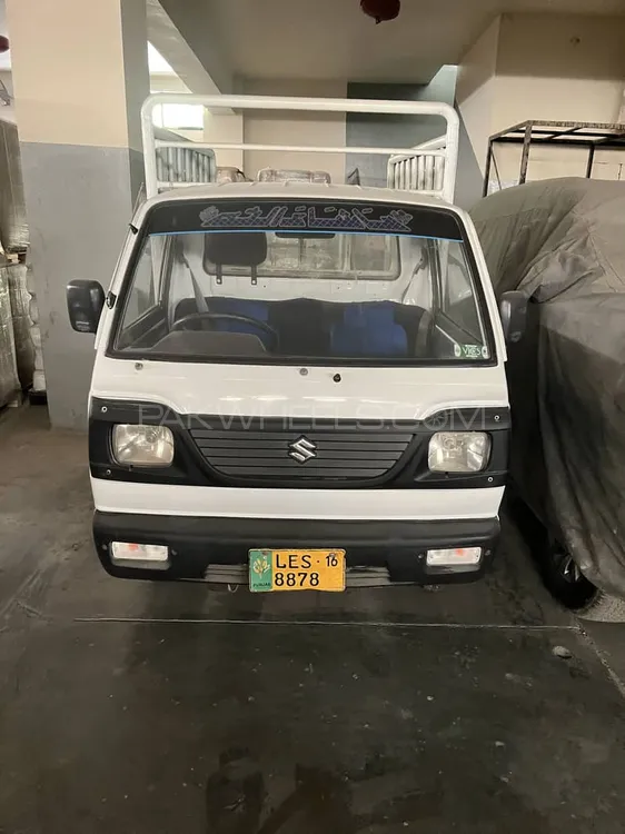 Suzuki Ravi 2016 for Sale in Karachi Image-1