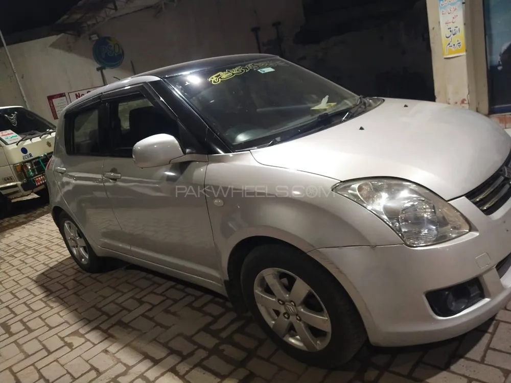 Suzuki Swift 2016 for Sale in Jhang Image-1