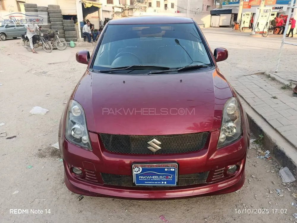 سوزوکی سوئفٹ 2013 for Sale in کراچی سوزوکی سوئفٹ 2013 for Sale in کراچی Image-1