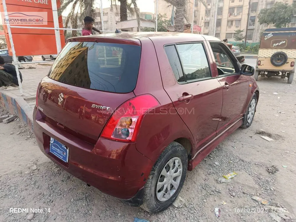 سوزوکی سوئفٹ 2013 for Sale in کراچی سوزوکی سوئفٹ 2013 for Sale in کراچی Image-3