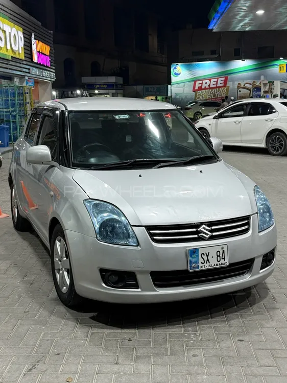 Suzuki Swift 2011 for Sale in Peshawar Suzuki Swift 2011 for Sale in Peshawar Image-2