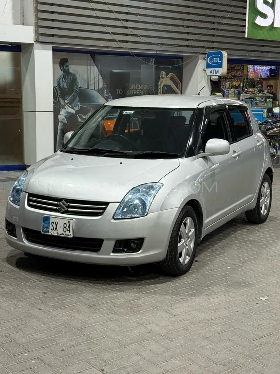 Suzuki Swift 2011 for Sale in Peshawar Image-1