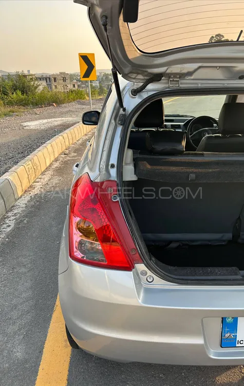 Suzuki Swift 2012 for Sale in Islamabad Suzuki Swift 2012 for Sale in Islamabad Image-6