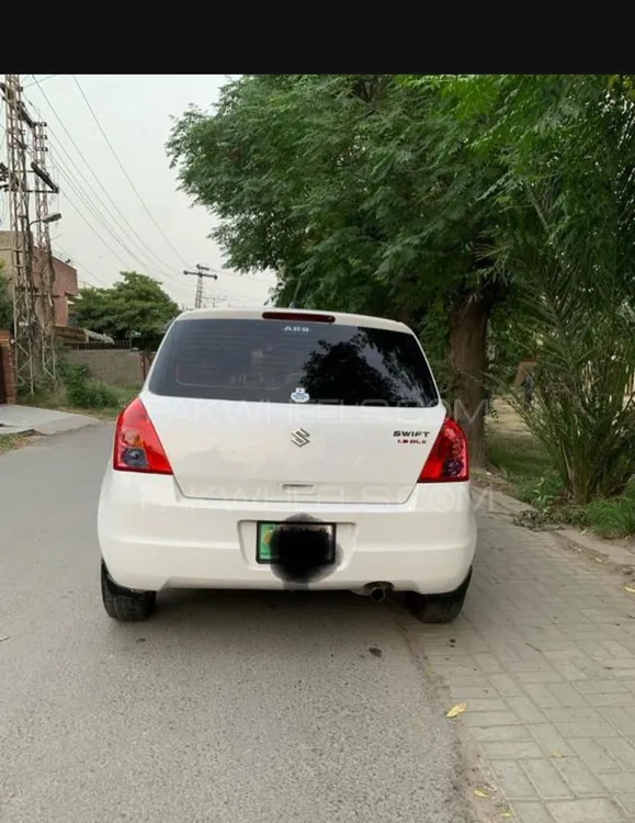 سوزوکی سوئفٹ 2016 for Sale in لاہور Image-1
