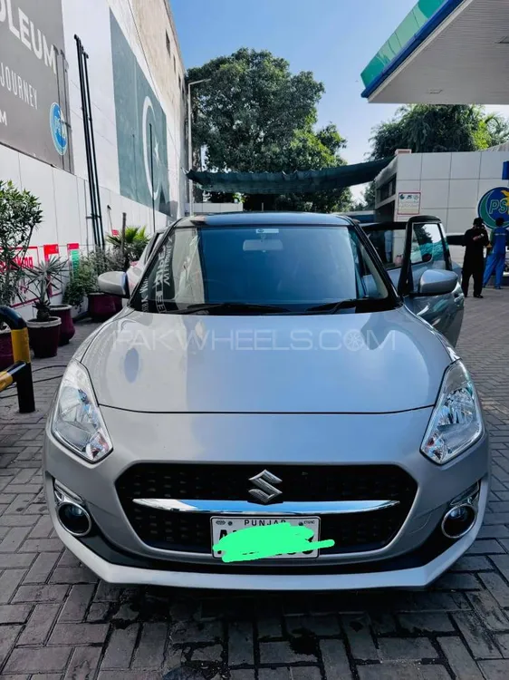 Suzuki Swift 2022 for Sale in Multan Image-1