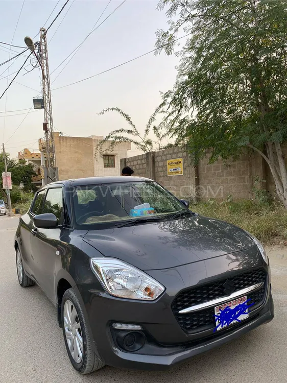 Suzuki Swift 2022 for Sale in Karachi Image-1