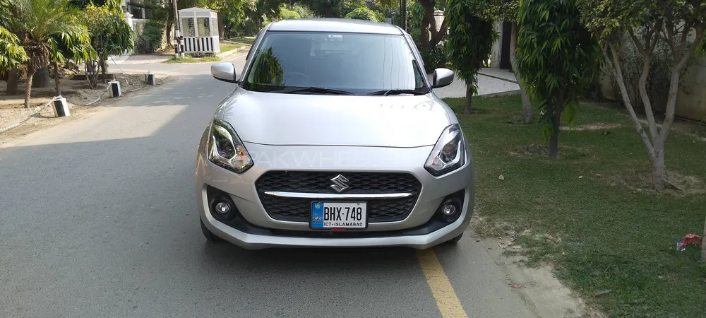 Suzuki Swift 2022 for Sale in Lahore Image-1
