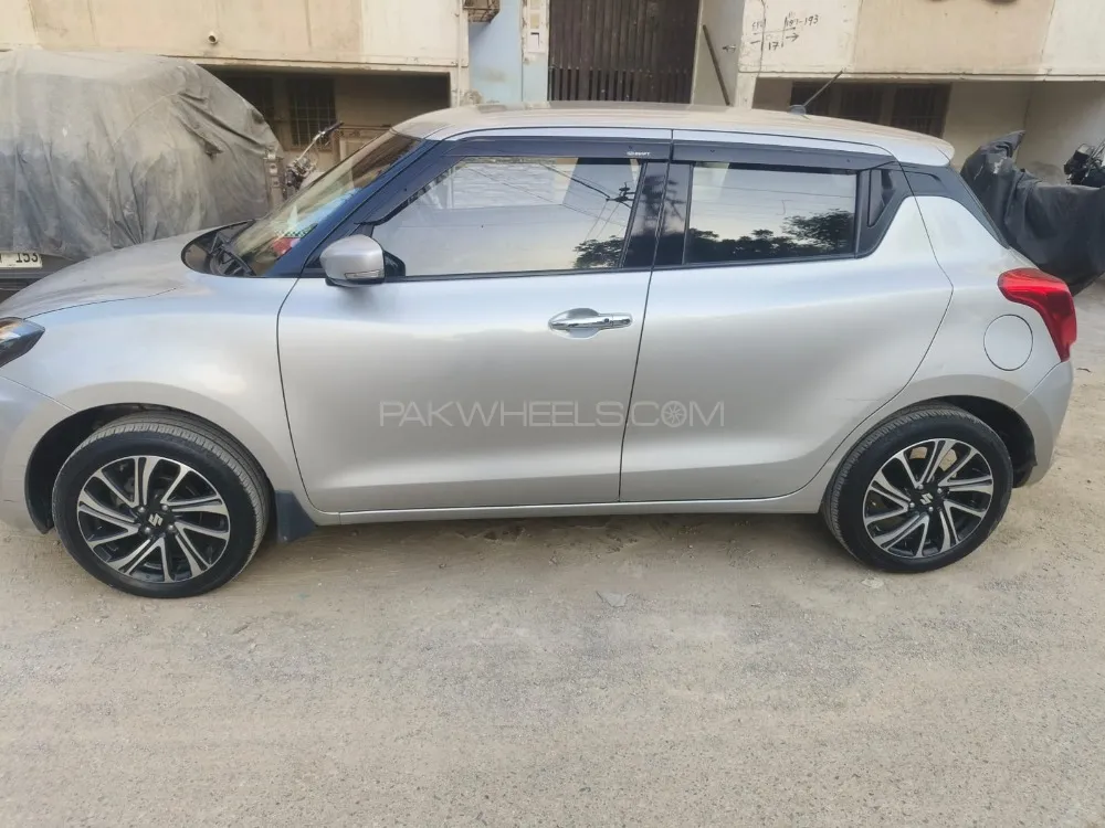 Suzuki Swift 2022 for Sale in Karachi Image-1
