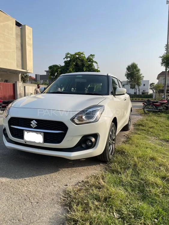 Suzuki Swift 2024 for Sale in Lahore Image-1