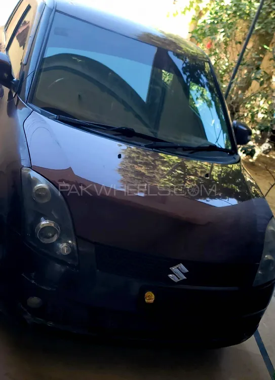 Suzuki Swift 2007 for Sale in Quetta Image-1
