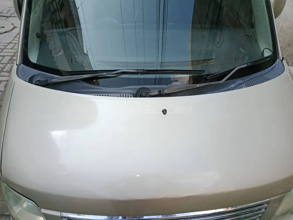 Suzuki Wagon R 2006 for Sale in Sargodha Image-1