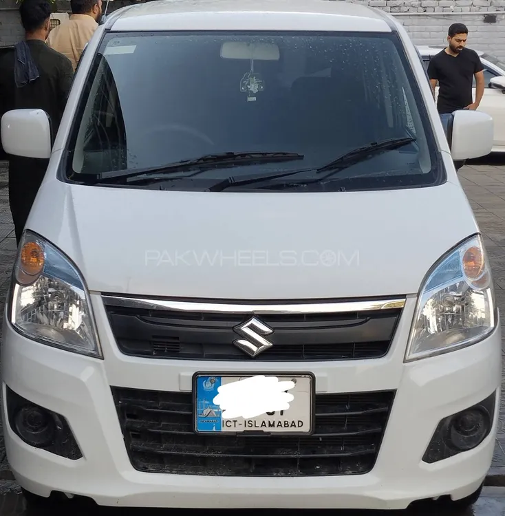 سوزوکی ویگن آر 2021 for Sale in اسلام آباد سوزوکی ویگن آر 2021 for Sale in اسلام آباد Image-2