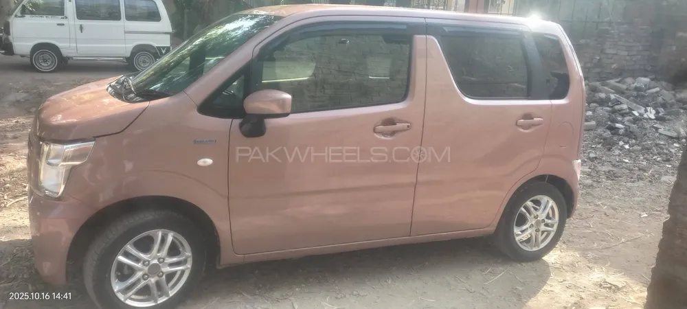 Suzuki Wagon R 2023 for Sale in Rawalpindi Suzuki Wagon R 2023 for Sale in Rawalpindi Image-2