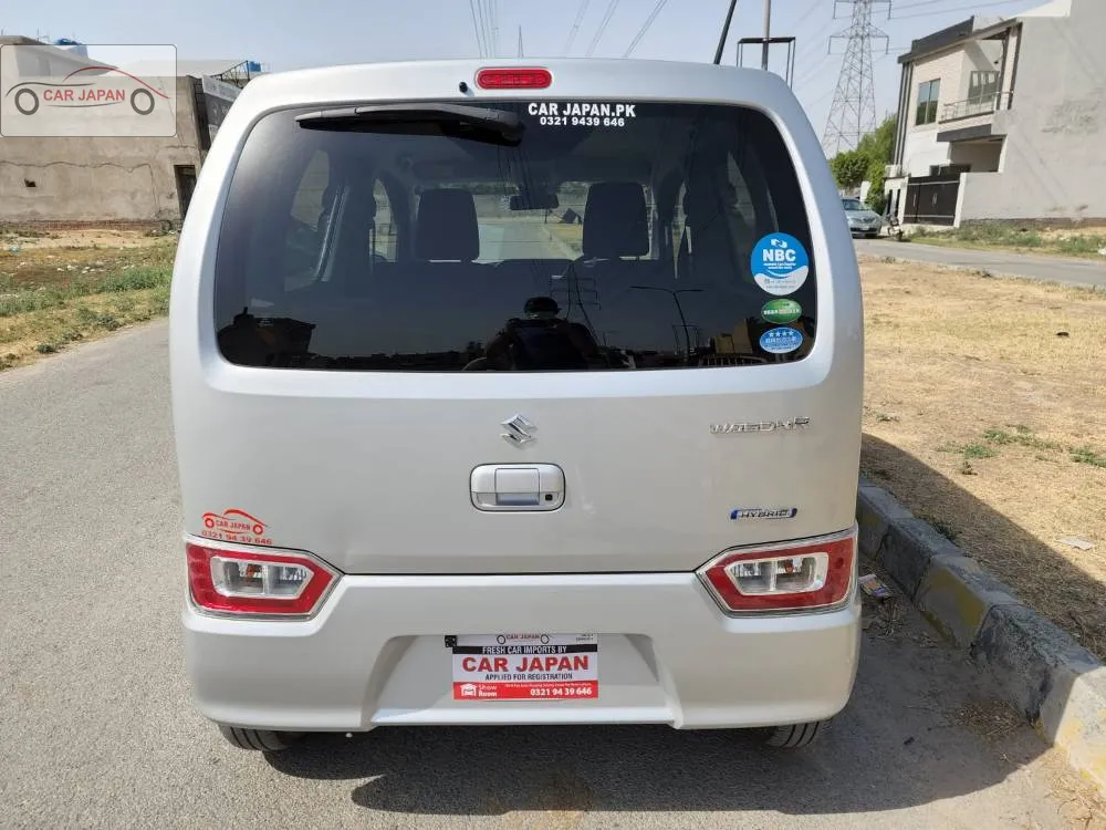 Suzuki Wagon R 2022 for Sale in Lahore Suzuki Wagon R 2022 for Sale in Lahore Image-10