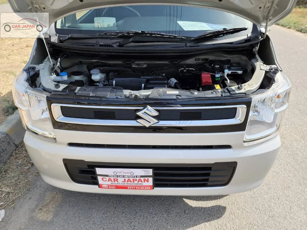 Suzuki Wagon R 2022 for Sale in Lahore Suzuki Wagon R 2022 for Sale in Lahore Image-19
