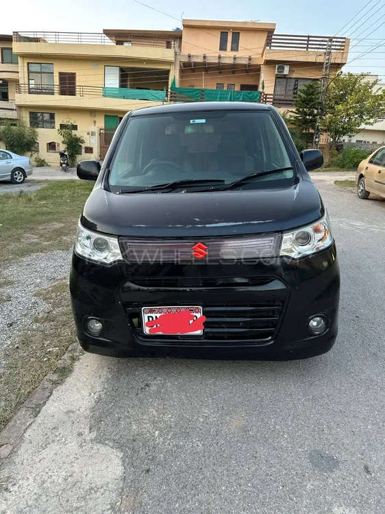 Suzuki Wagon R 2016 for Sale in Islamabad Image-1
