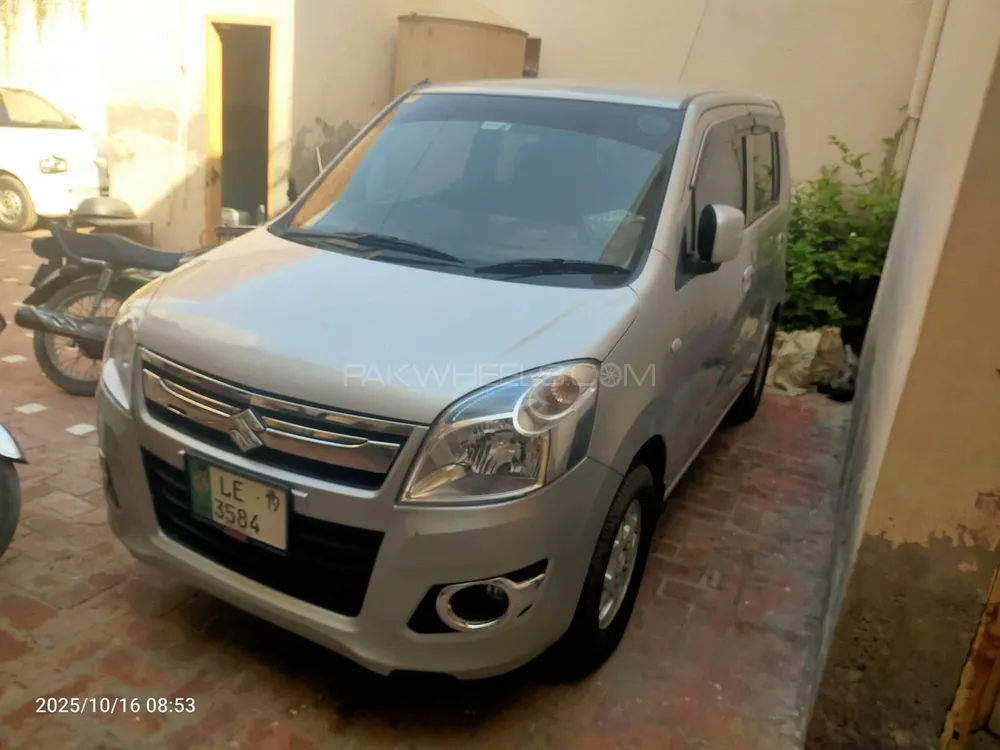Suzuki Wagon R 2019 for Sale in Multan Image-1