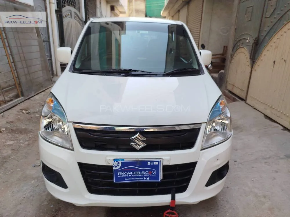 Suzuki Wagon R 2022 for Sale in Islamabad Suzuki Wagon R 2022 for Sale in Islamabad Image-1
