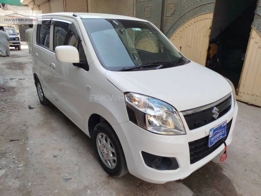 Suzuki Wagon R 2022 for Sale in Islamabad Suzuki Wagon R 2022 for Sale in Islamabad Image-2