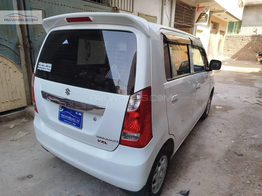 Suzuki Wagon R 2022 for Sale in Islamabad Suzuki Wagon R 2022 for Sale in Islamabad Image-4