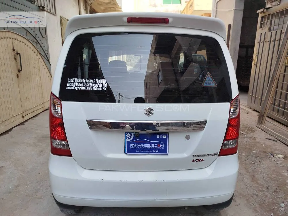 Suzuki Wagon R 2022 for Sale in Islamabad Suzuki Wagon R 2022 for Sale in Islamabad Image-6