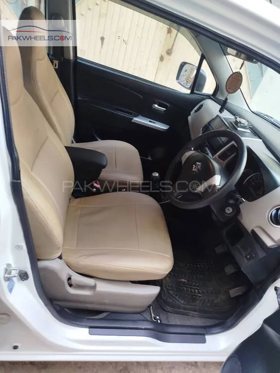 Suzuki Wagon R 2022 for Sale in Islamabad Suzuki Wagon R 2022 for Sale in Islamabad Image-11