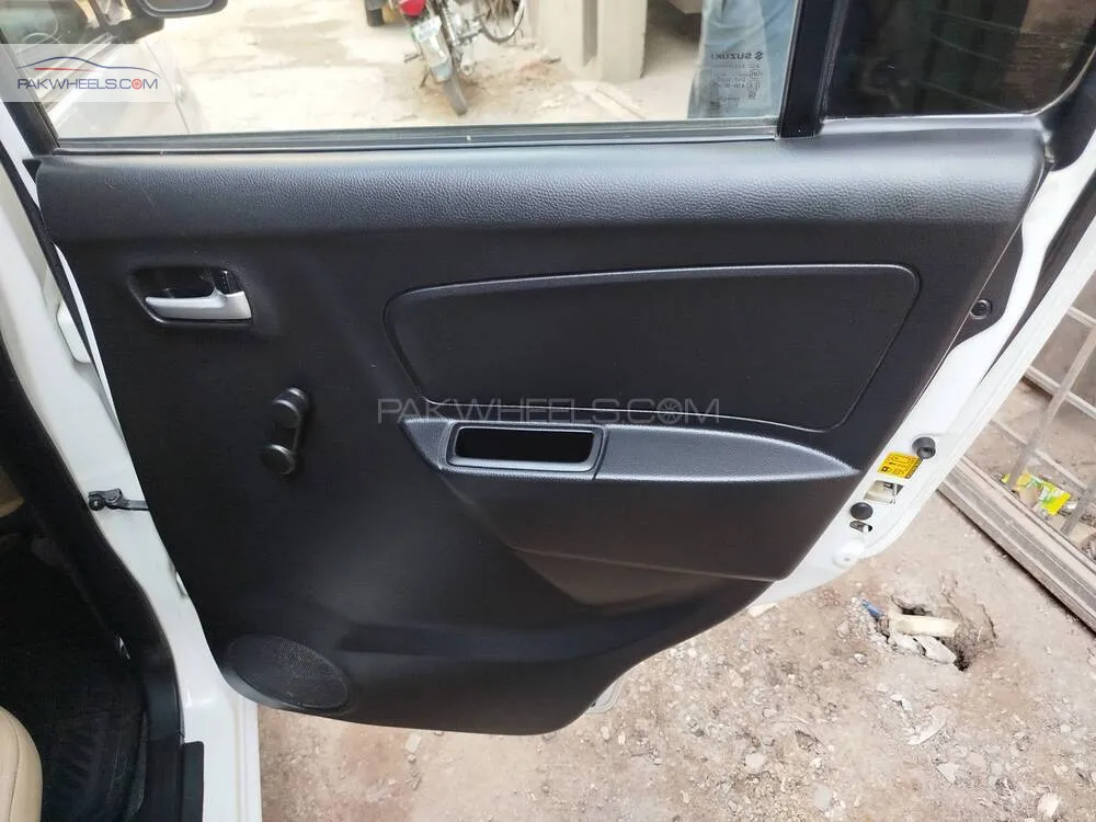 Suzuki Wagon R 2022 for Sale in Islamabad Suzuki Wagon R 2022 for Sale in Islamabad Image-13