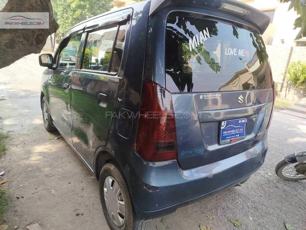 سوزوکی ویگن آر 2014 for Sale in لاہور سوزوکی ویگن آر 2014 for Sale in لاہور Image-5