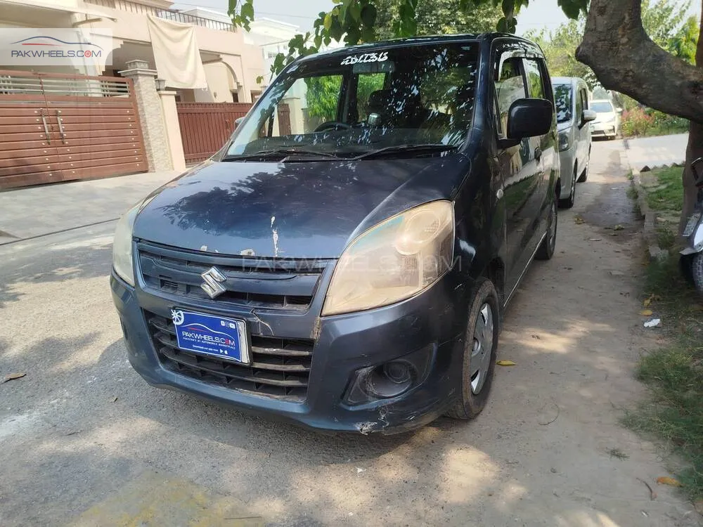سوزوکی ویگن آر 2014 for Sale in لاہور سوزوکی ویگن آر 2014 for Sale in لاہور Image-6