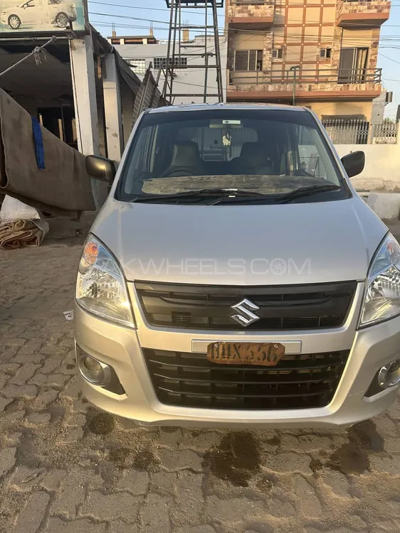 Suzuki Wagon R 2021 for Sale in Rahim Yar Khan Image-1