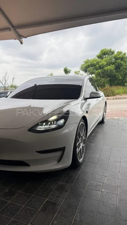Tesla Model Y 2021 for Sale in Islamabad Image-1