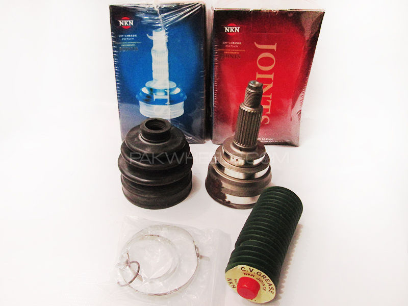 Toyota Belta New CV Joint Outer - NKN JAPAN Image-1