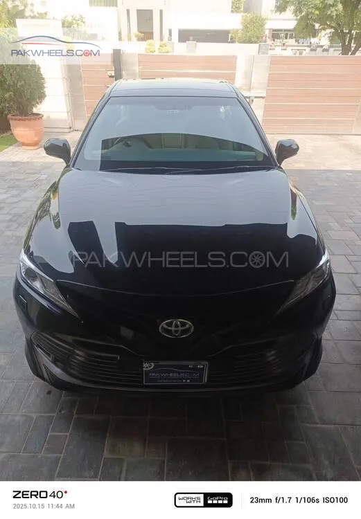 Toyota Camry 2018 for Sale in Lahore Image-1
