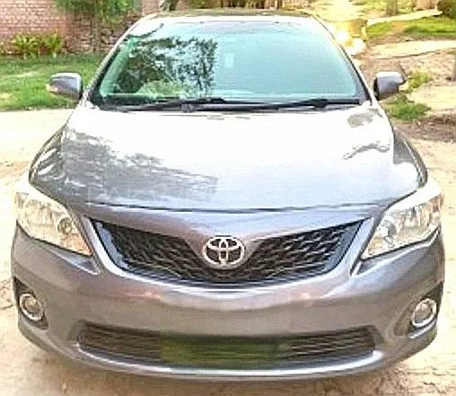 Toyota Corolla 2011 for Sale in Rahim Yar Khan Image-1