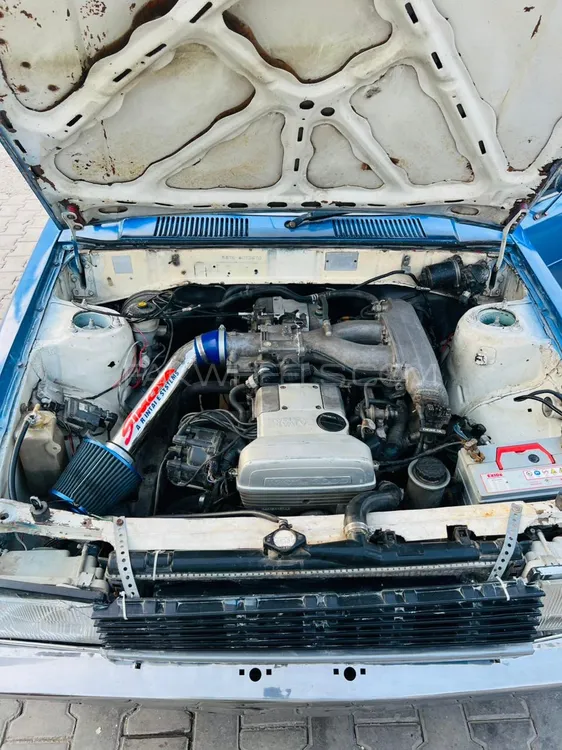 Toyota Corolla 1982 for Sale in Peshawar Toyota Corolla 1982 for Sale in Peshawar Image-11