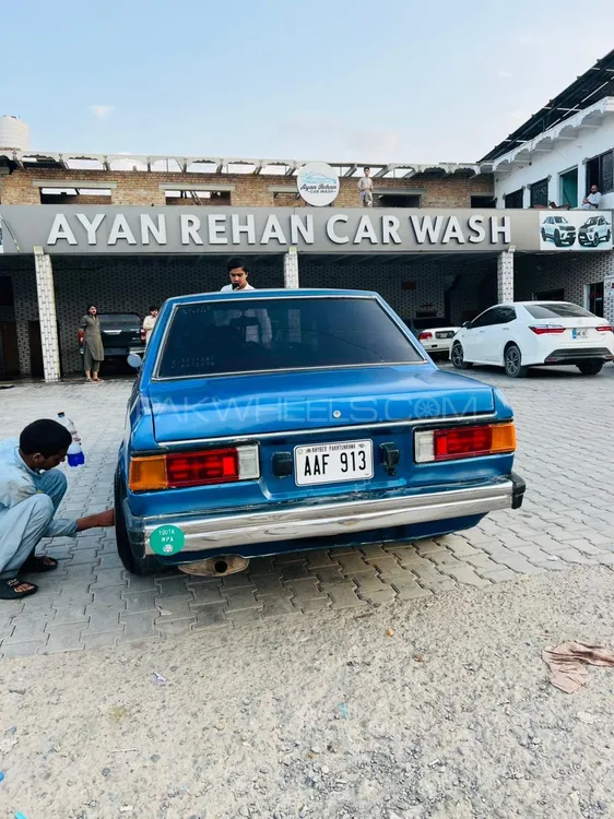Toyota Corolla 1982 for Sale in Peshawar Toyota Corolla 1982 for Sale in Peshawar Image-8