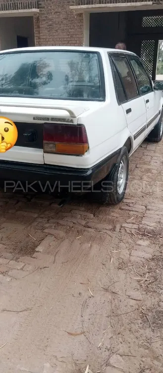 Toyota Corolla 1984 for Sale in Toba Tek Singh Image-1