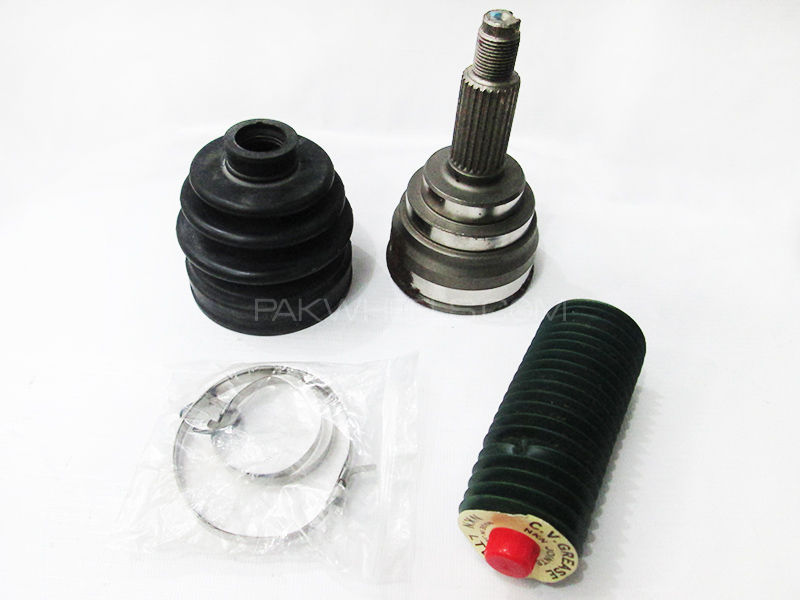 Toyota Corolla 2002-2008 CV Joint Outer - NKN JAPAN Image-1