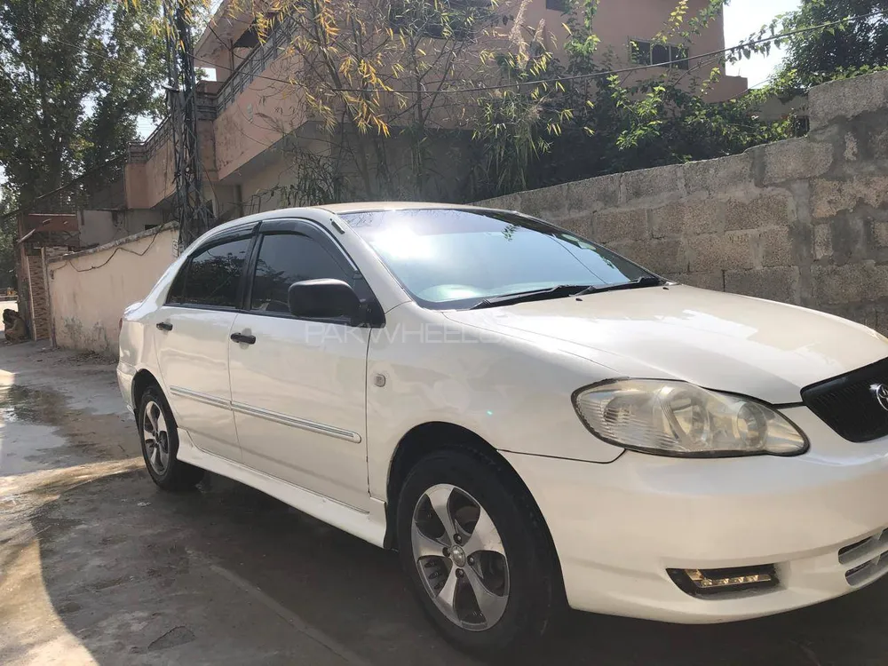 Toyota Corolla 2003 for Sale in Okara Image-1