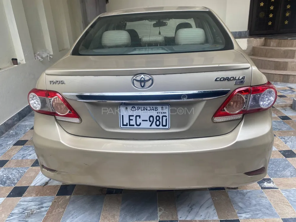 Toyota Corolla 2010 for Sale in Daska Image-1