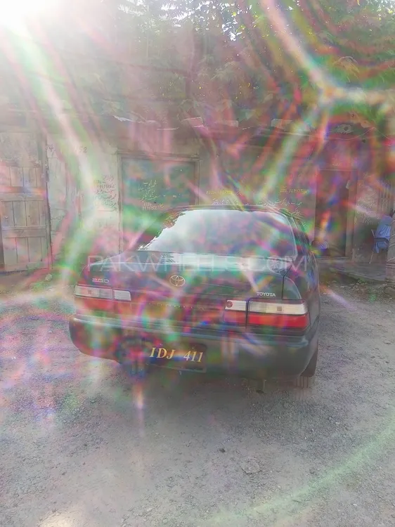 Toyota Corolla 2001 for Sale in Abbottabad Toyota Corolla 2001 for Sale in Abbottabad Image-7
