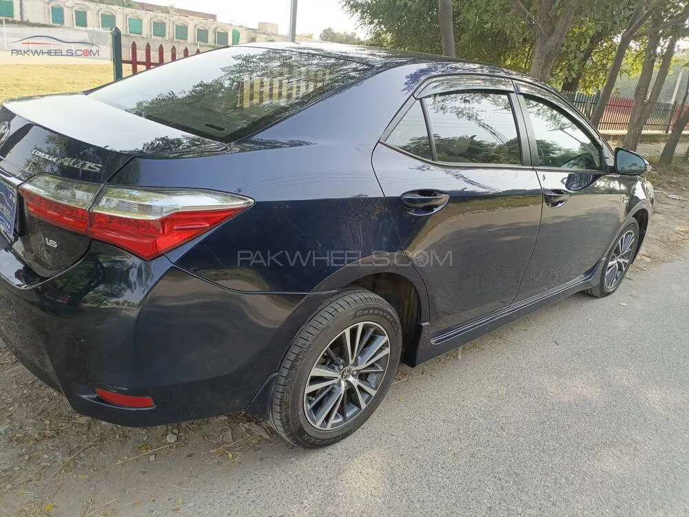 Toyota Corolla 2019 for Sale in Islamabad Toyota Corolla 2019 for Sale in Islamabad Image-3
