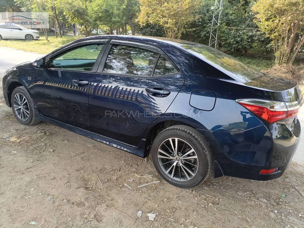Toyota Corolla 2019 for Sale in Islamabad Toyota Corolla 2019 for Sale in Islamabad Image-5