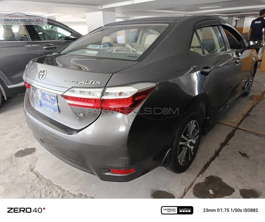 Toyota Corolla 2019 for Sale in Karachi Toyota Corolla 2019 for Sale in Karachi Image-4