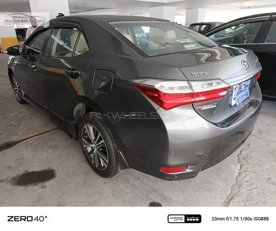 Toyota Corolla 2019 for Sale in Karachi Toyota Corolla 2019 for Sale in Karachi Image-5