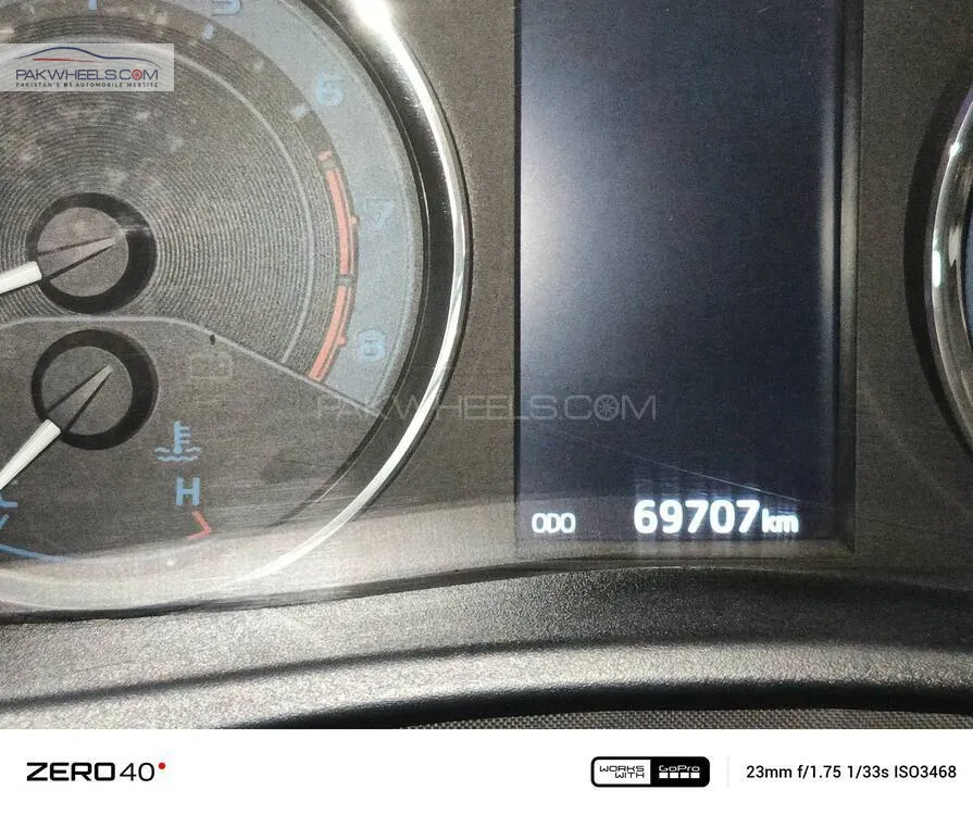 Toyota Corolla 2019 for Sale in Karachi Toyota Corolla 2019 for Sale in Karachi Image-9